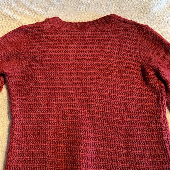 Suzy Shier Women’s Knit Sweater, Size LG. - Picture 4 of 4